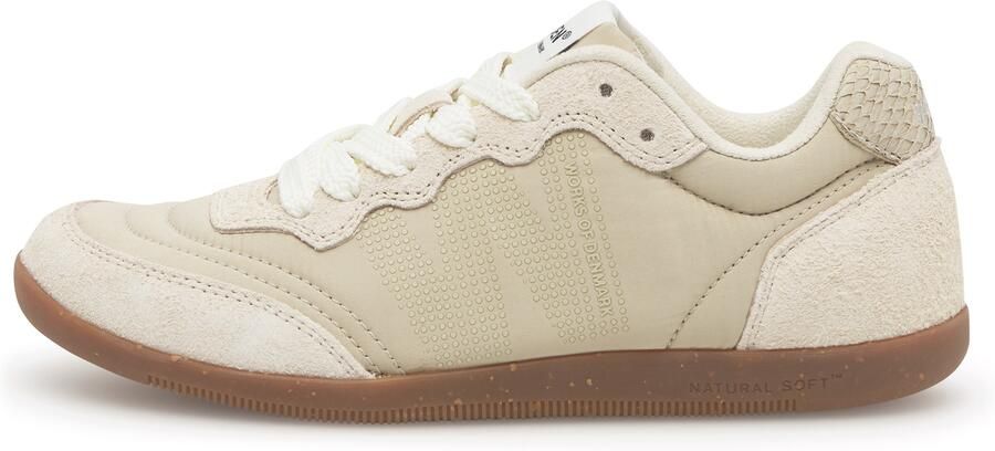 WODEN Sneakers laag 'Nanna' crème ivoor