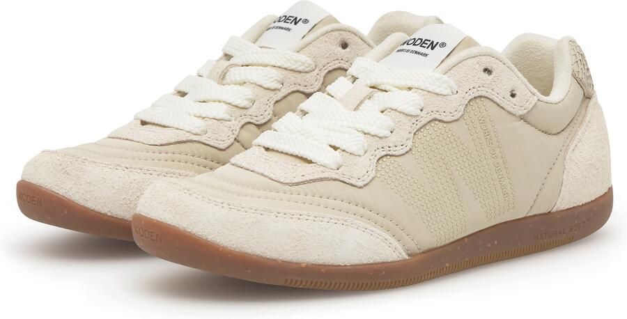 WODEN Sneakers laag 'Nanna' crème ivoor - Foto 4