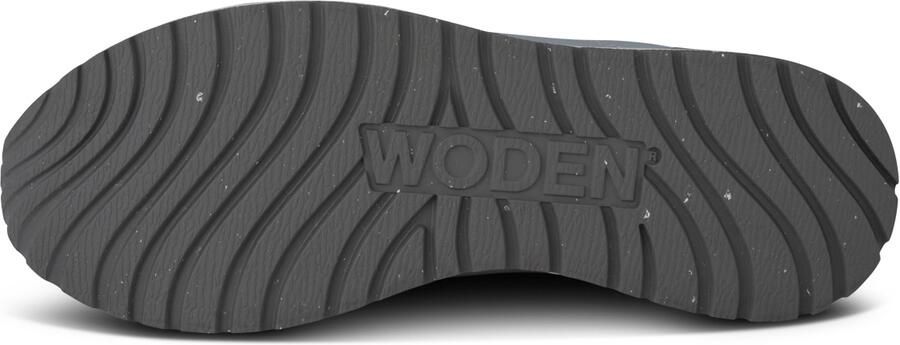 Woden Ronja Metallic Sneakers zilver Leer - Foto 7