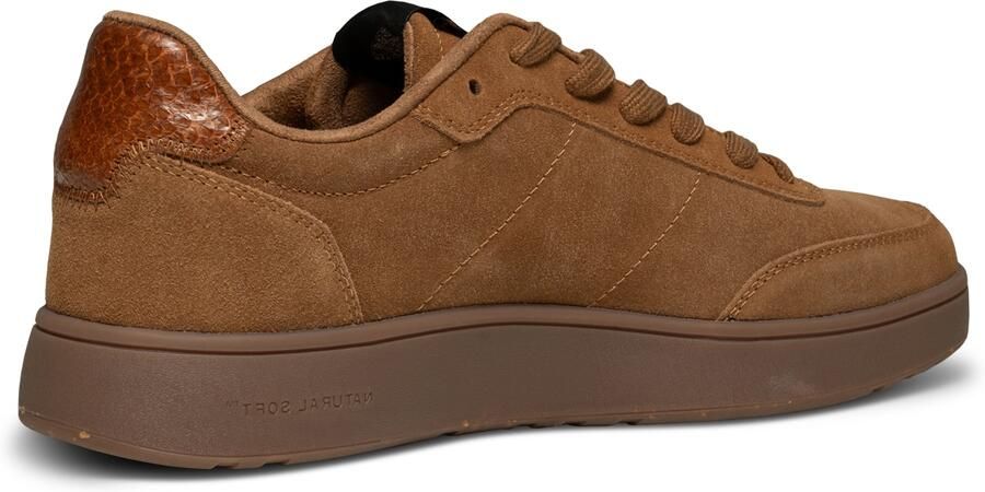WODEN Sneakers laag 'Toke' bruin - Foto 3