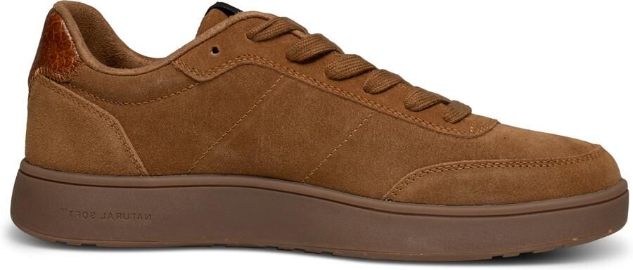 WODEN Sneakers laag 'Toke' bruin - Foto 5