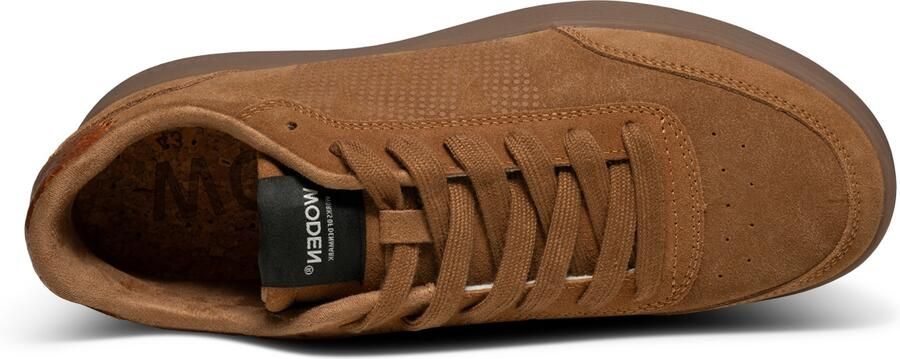 WODEN Sneakers laag 'Toke' bruin - Foto 6