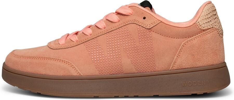 WODEN Sneakers laag ' Toke ' pink - Foto 3