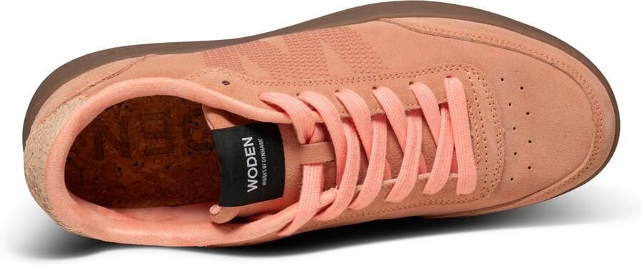 WODEN Sneakers laag ' Toke ' pink - Foto 5