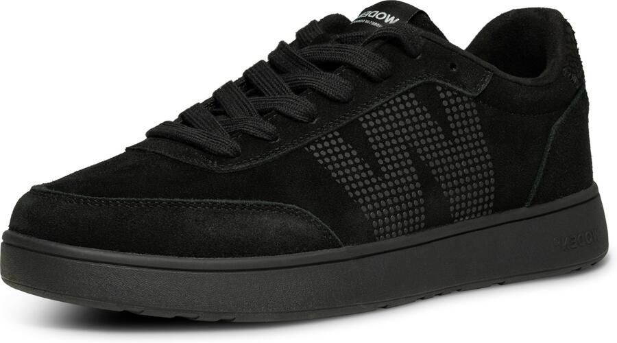 WODEN Sneakers laag 'Toke' zwart