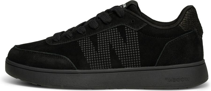 WODEN Sneakers laag 'Toke' zwart - Foto 4
