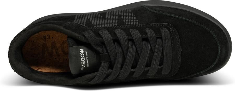 WODEN Sneakers laag 'Toke' zwart - Foto 6