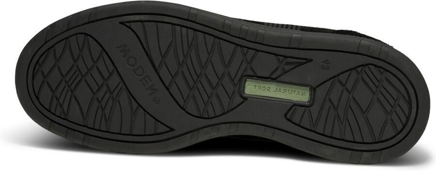 WODEN Sneakers laag 'Toke' zwart - Foto 5