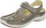 Wolky Dames Sandalen 0720435 200 Rolling Sun Grijs - Thumbnail 3