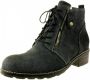 Wolky Laarzen 04476 Bunda 48210 antraciet suede - Thumbnail 3