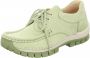 Wolky Veterschoenen Fly Summer lichtgroen nubuck - Thumbnail 2