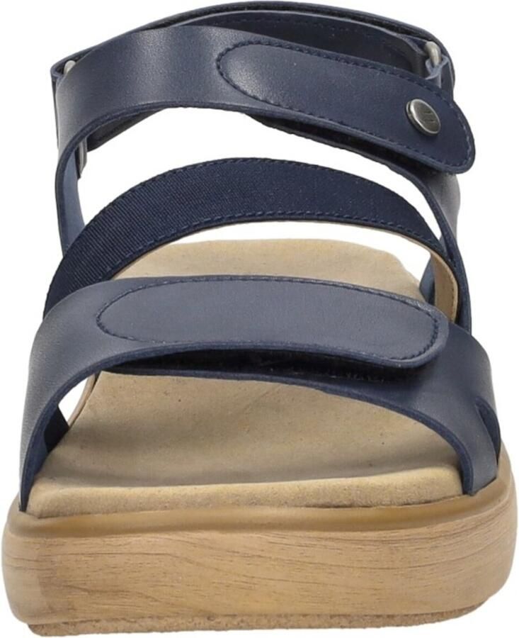 Wolky Dames Sandalen 01930 Amara Blauw - Foto 3