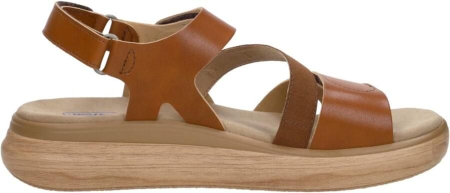 Wolky Amara Leren Dames Sandalen Cogna