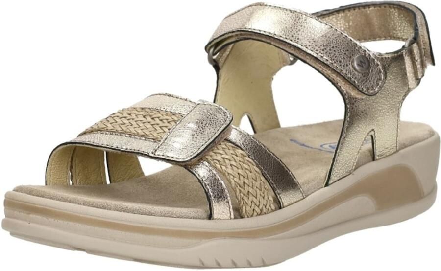 Wolky Fantom Elite Sandalen Plat beige - Foto 4