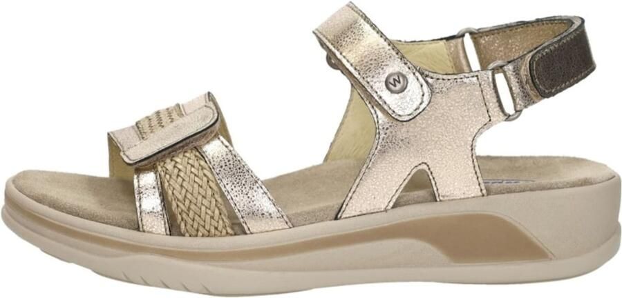 Wolky Fantom Elite Sandalen Plat beige - Foto 3