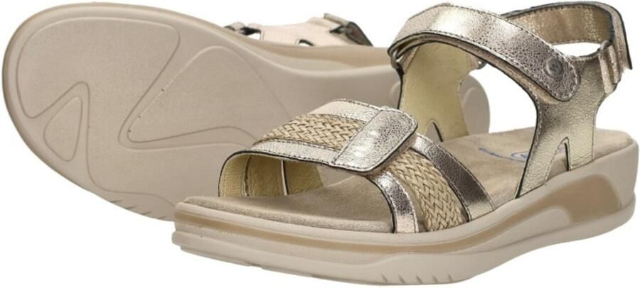 Wolky Fantom Elite Sandalen Plat beige - Foto 7