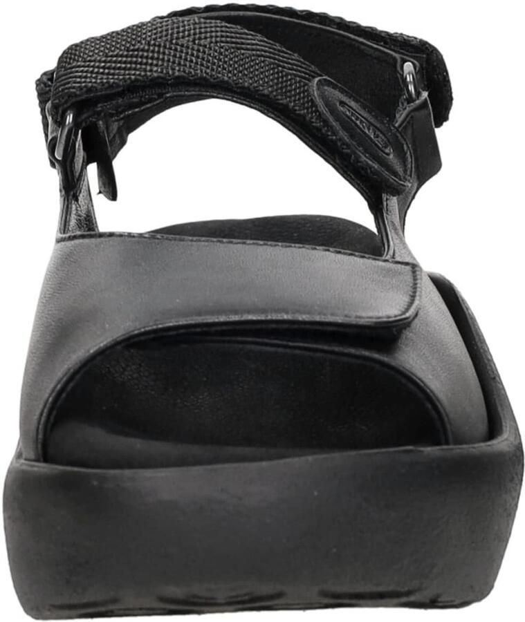 Wolky Dames Sandalen Jewel Martinica Black Zwart - Foto 13