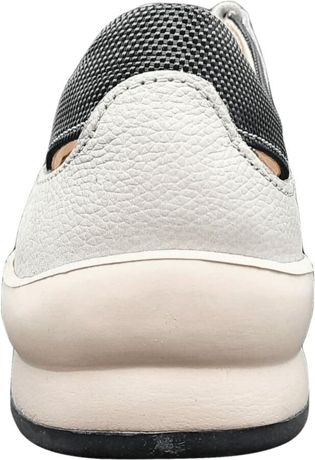 Wolky Upgrade je Sneakercollectie met Galena Veterschoenen Grijs Dames - Foto 3