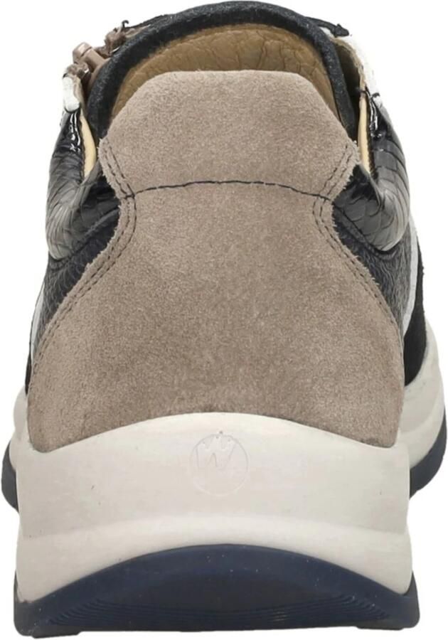 Wolky Veterschoenen Comrie Torello Denim 0097992 Donkerblauw - Foto 5