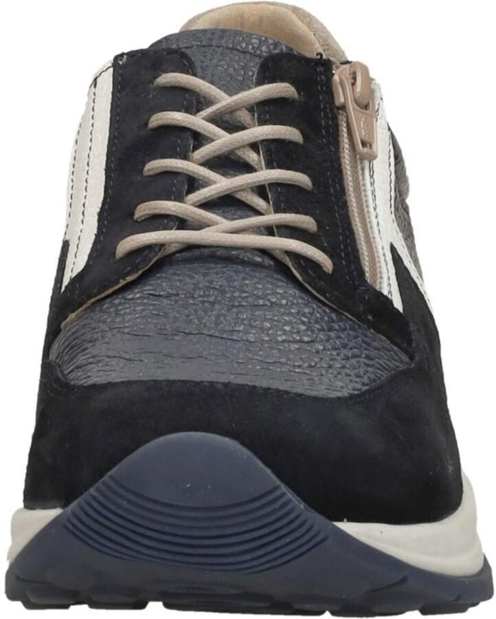 Wolky Veterschoenen Comrie Torello Denim 0097992 Donkerblauw - Foto 4
