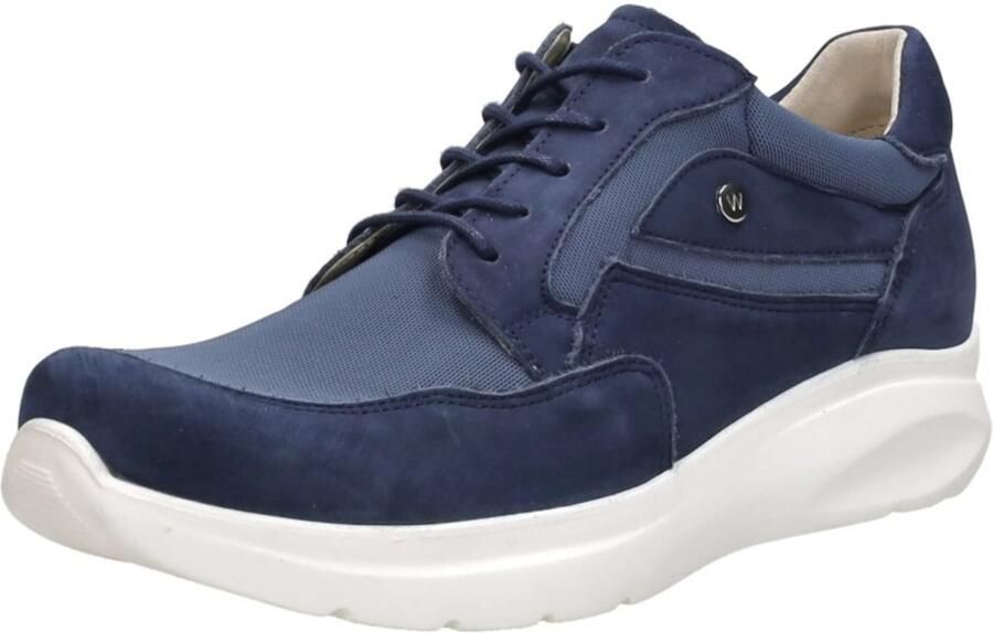 Wolky Dames Sneakers 06400 Impact S2F Blauw - Foto 2