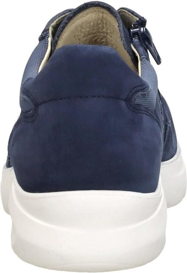Wolky Dames Sneakers 06400 Impact S2F Blauw - Foto 4