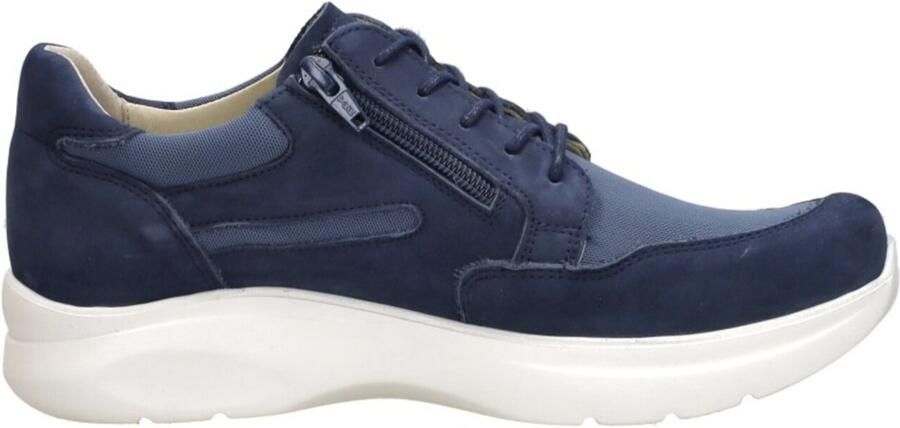 Wolky Dames Sneakers 06400 Impact S2F Blauw