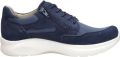 Wolky Dames Sneakers 06400 Impact S2F Blauw - Blauw