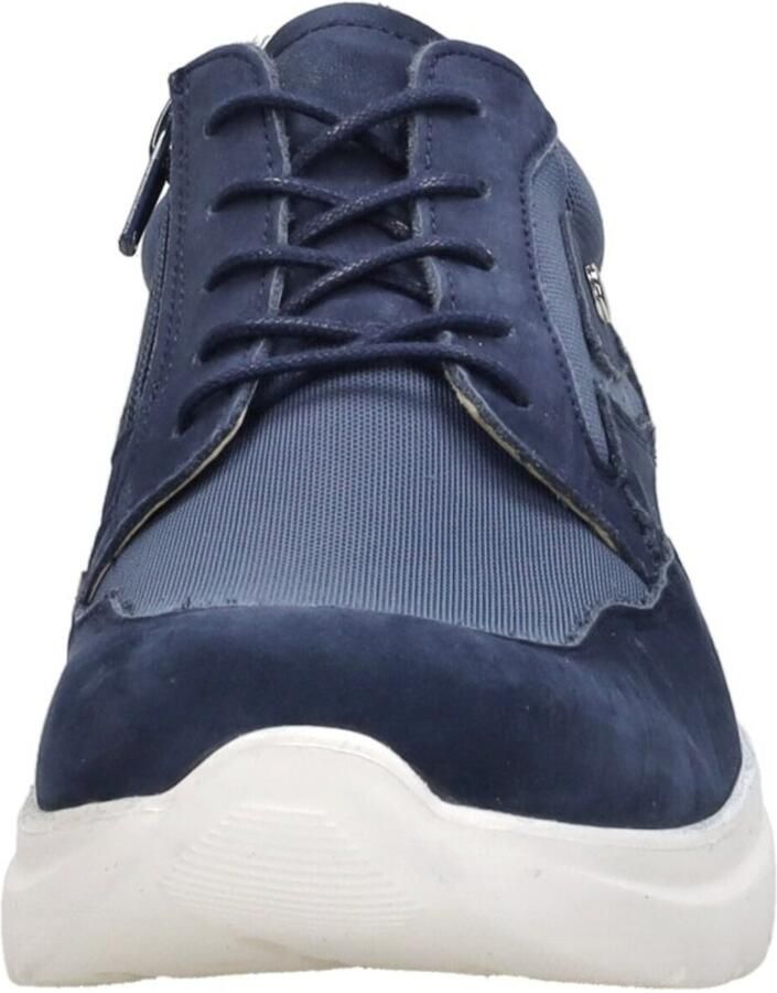 Wolky Dames Sneakers 06400 Impact S2F Blauw - Foto 3