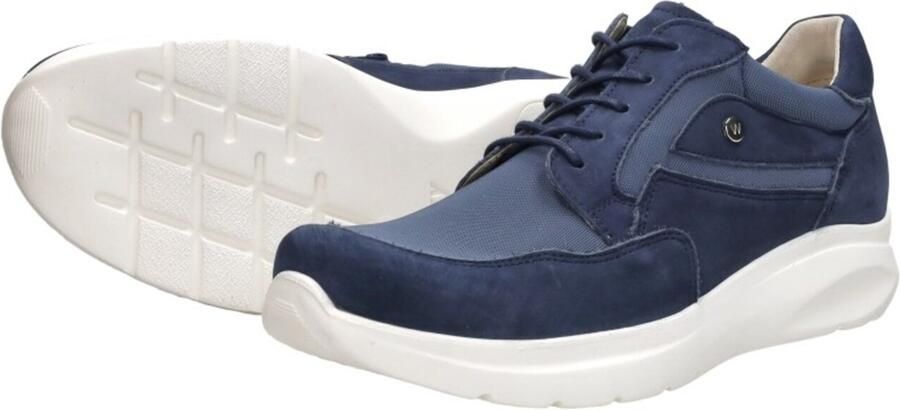 Wolky Dames Sneakers 06400 Impact S2F Blauw - Foto 6