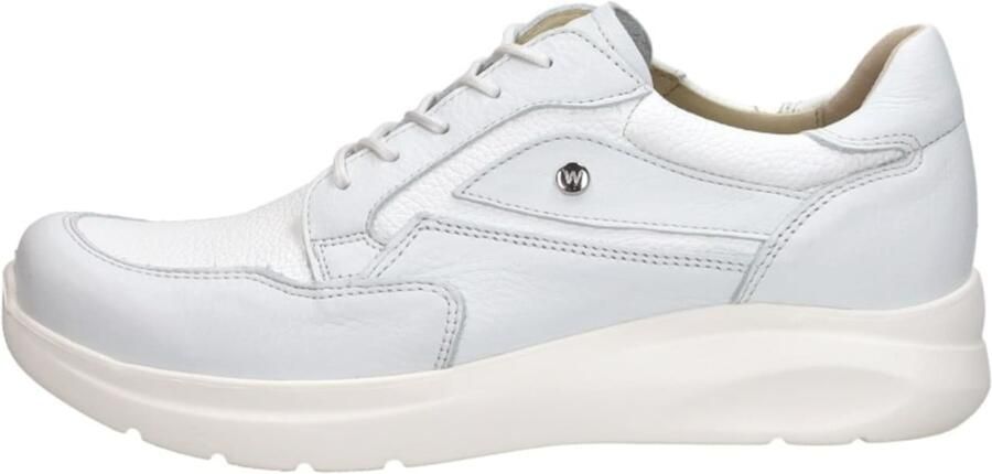 Wolky Dames Sneakers 06400 Impact S2F Wit