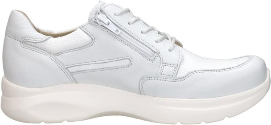 Wolky Dames Sneakers 06400 Impact S2F Wit