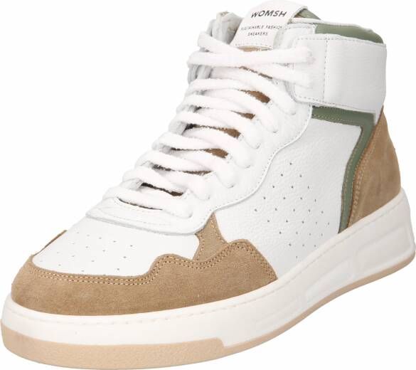 WOMSH Sneakers hoog