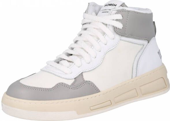 WOMSH Sneakers hoog 'SUPER'