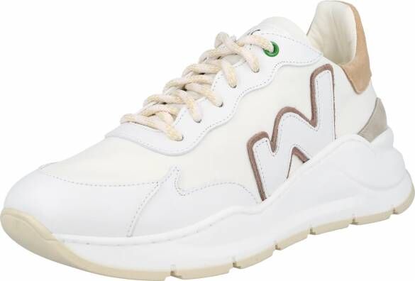 WOMSH Sneakers laag 'WAVE'