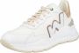 Womsh Wave Lage sneakers Dames Wit - Thumbnail 4
