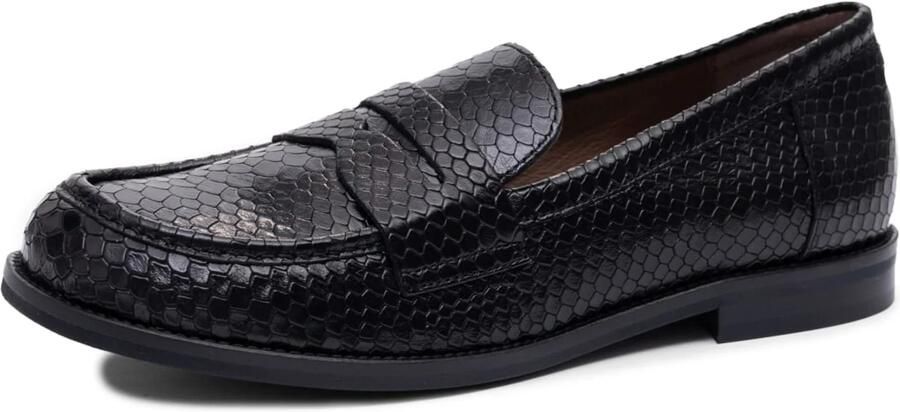 Wonders Mocassins A4620DolmenNeg - Foto 2