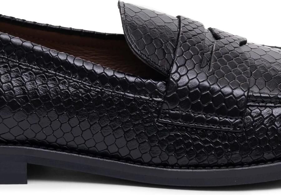 Wonders Mocassins A4620DolmenNeg - Foto 4