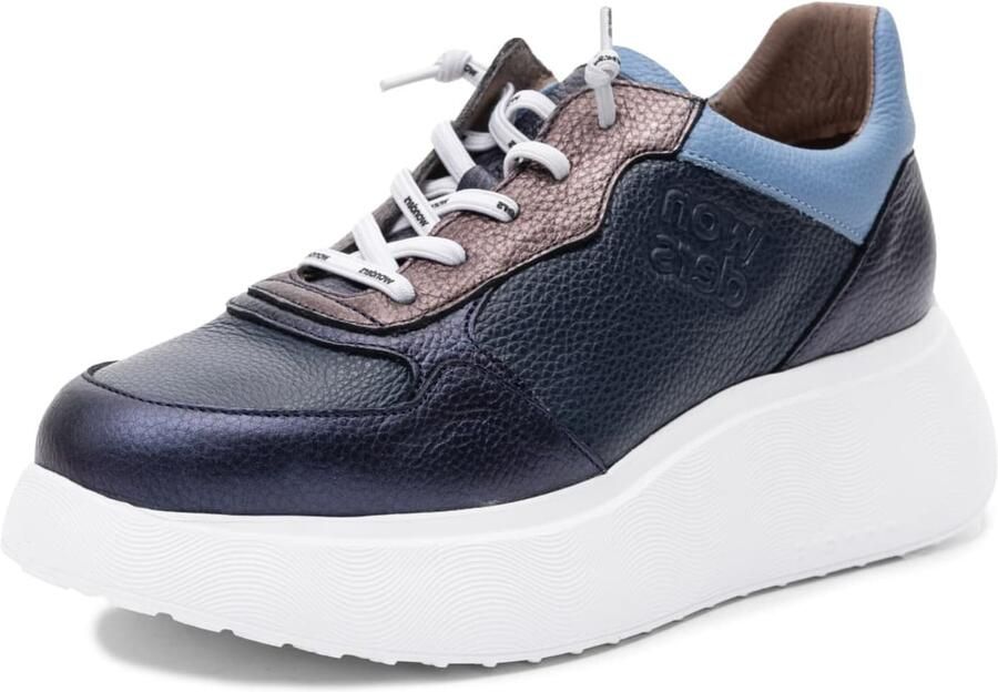 Wonders Sneakers laag 'A-3630' navy - Foto 2