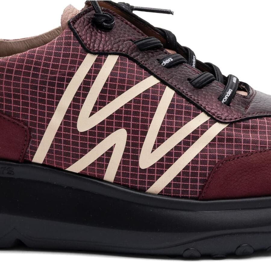 Wonders Ultrafly 01 Schoenen Paars Vrouw - Foto 3