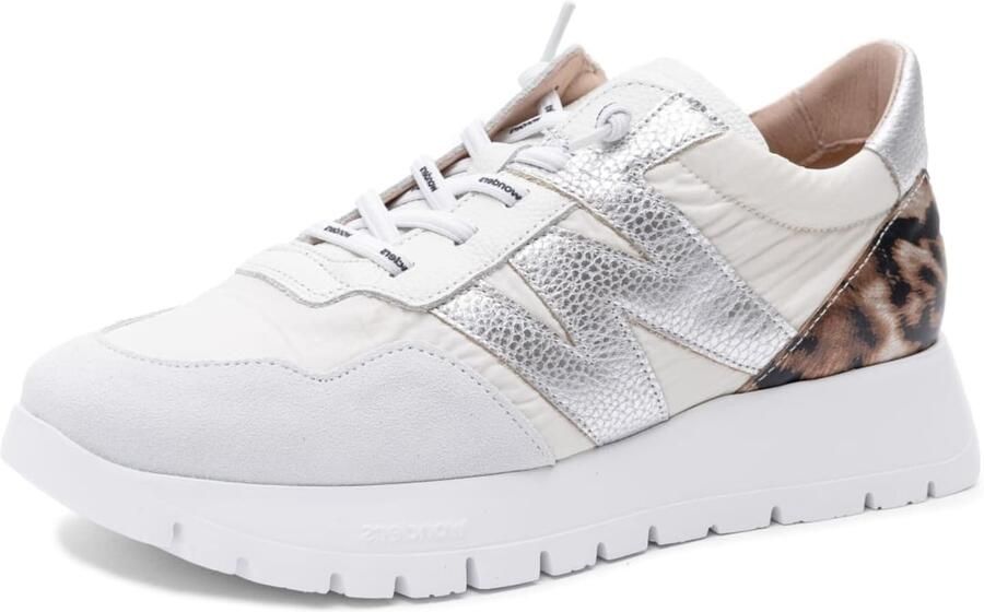 Wonders Lage Sneakers LEEGLOPERS 24100 - Foto 2