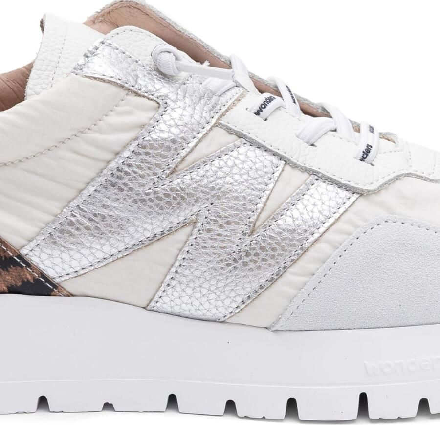 Wonders Lage Sneakers LEEGLOPERS 24100 - Foto 3