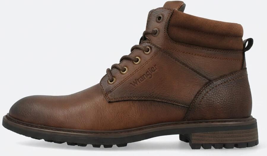 WRANGLER Boots 'George' bruin