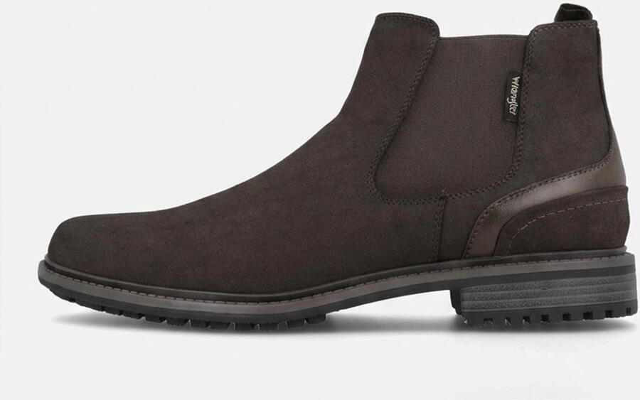 WRANGLER Boots 'Griton S' bruin - Foto 2