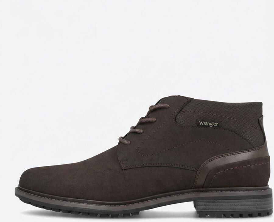 WRANGLER Boots 'Holt S' bruin - Foto 2