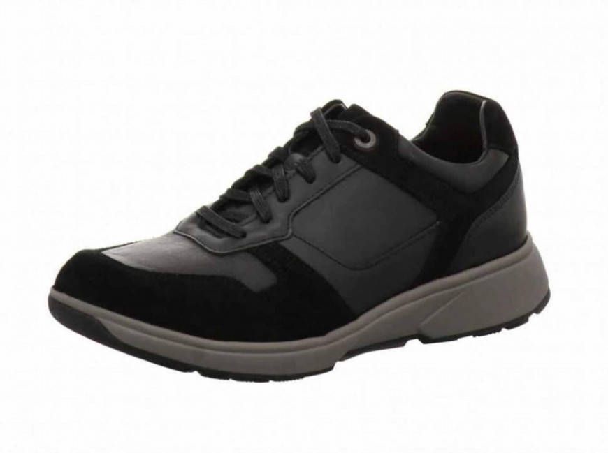 Xsensible 30401.3 Moscow Black H-Wijdte Veterschoenen - Foto 12