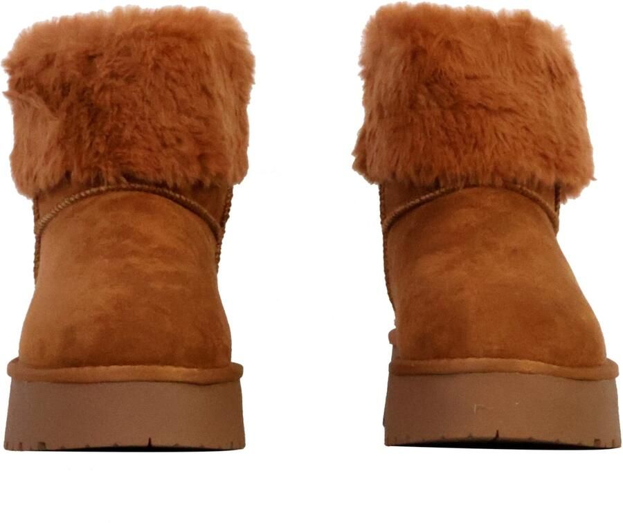 Xti 144719 Booties Bruin Vrouw - Foto 3
