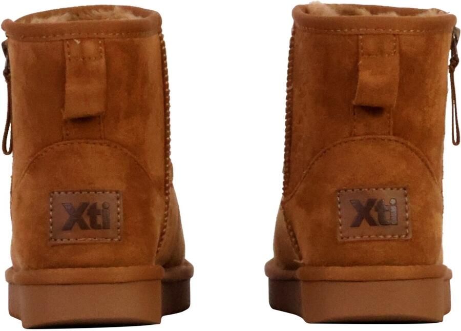 Xti 144443 Booties Bruin Vrouw - Foto 4