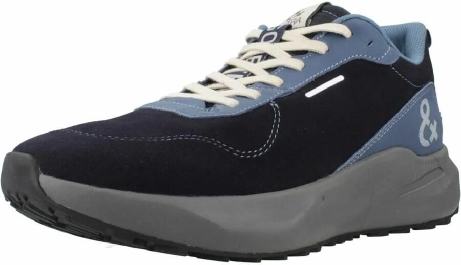 Xti Sneakers laag blauw - Foto 2