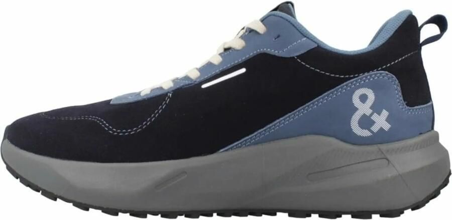 Xti Sneakers laag blauw - Foto 5